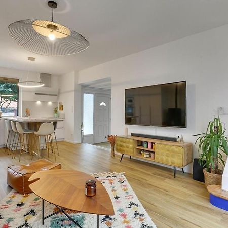 Villa Luna - 9 Couchages - Terrain Petanque - Wifi - Netflix Capbreton Exterior foto