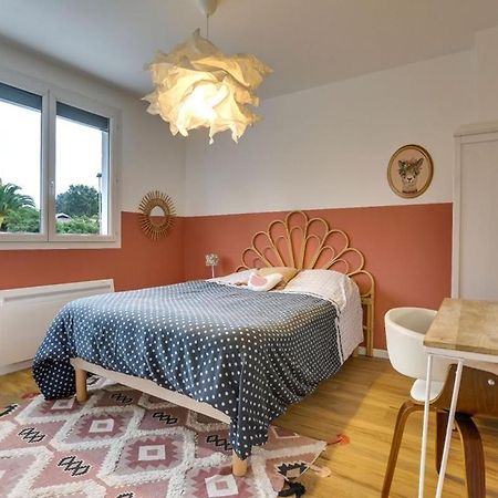 Villa Luna - 9 Couchages - Terrain Petanque - Wifi - Netflix Capbreton Exterior foto